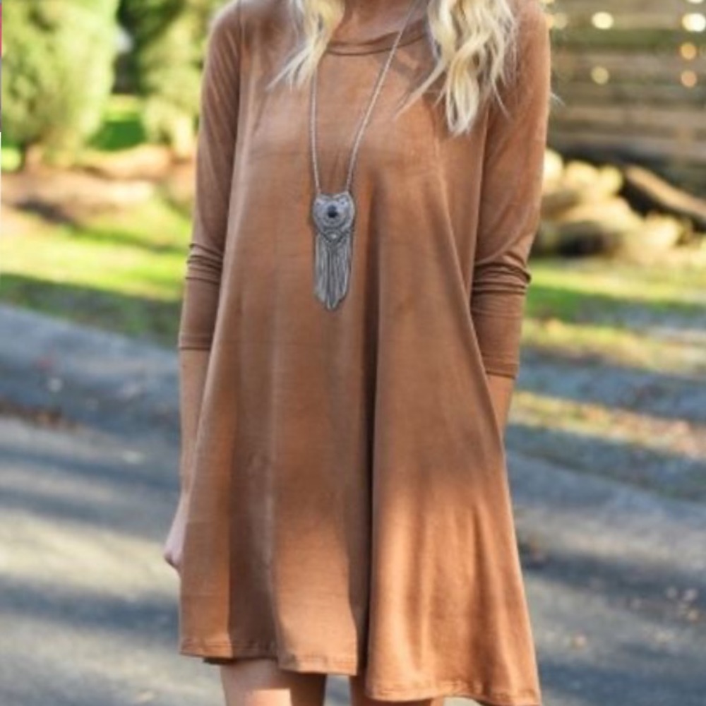 Vestique dress